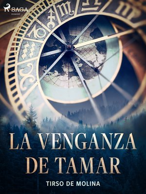 cover image of La venganza de Tamar